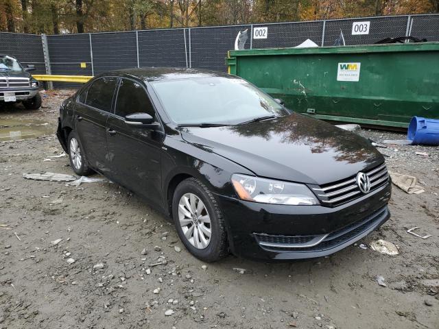 VOLKSWAGEN PASSAT 2014 1vwah7a30ec017043