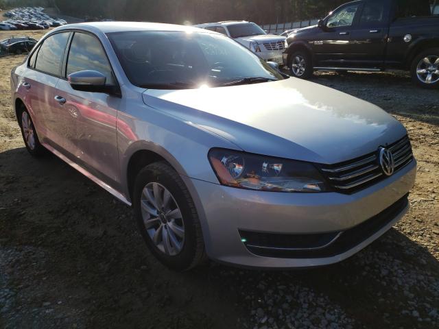 VOLKSWAGEN PASSAT 2013 1vwah7a31dc039681