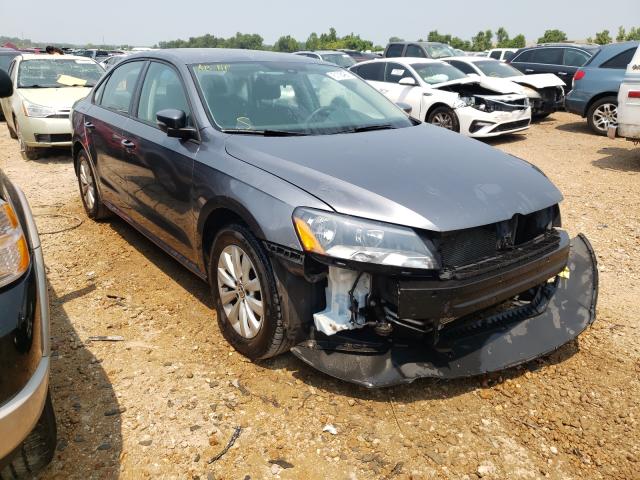 VOLKSWAGEN PASSAT 2013 1vwah7a31dc039731