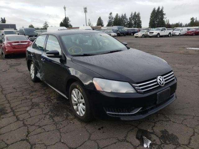 VOLKSWAGEN PASSAT 2013 1vwah7a31dc042144