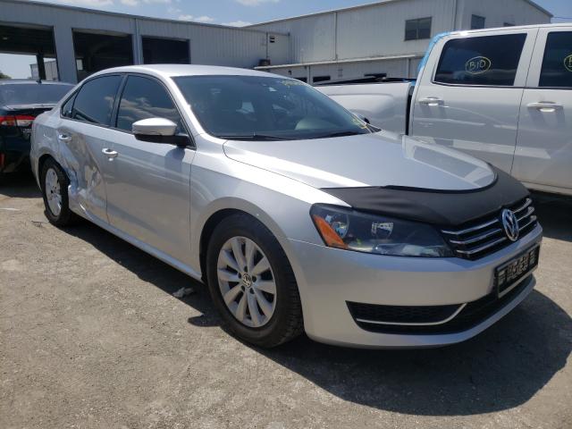 VOLKSWAGEN PASSAT 2013 1vwah7a31dc075063