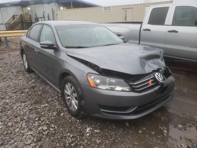 VOLKSWAGEN PASSAT 2013 1vwah7a31dc075760