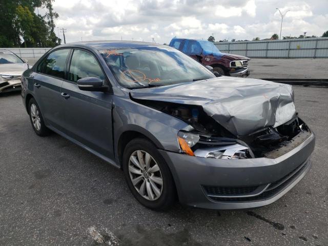 VOLKSWAGEN PASSAT 2013 1vwah7a31dc075869