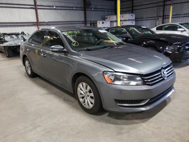 VOLKSWAGEN PASSAT 2013 1vwah7a31dc076228