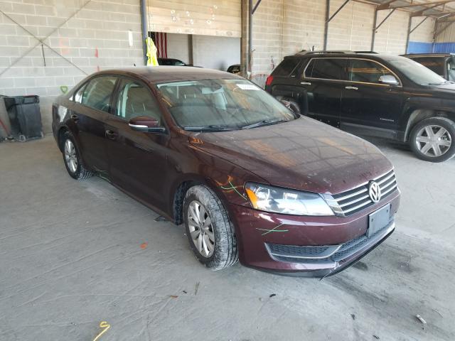 VOLKSWAGEN PASSAT 2013 1vwah7a31dc101869