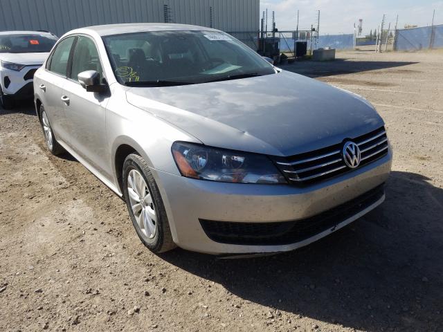 VOLKSWAGEN PASSAT 2013 1vwah7a31dc107333