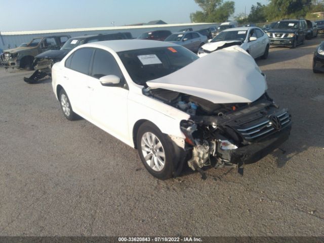 VOLKSWAGEN PASSAT 2013 1vwah7a31dc114587