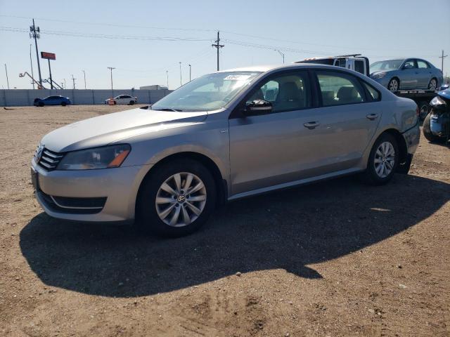 VOLKSWAGEN PASSAT 2013 1vwah7a31dc145323