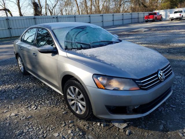 VOLKSWAGEN PASSAT 2012 1vwah7a32cc082148