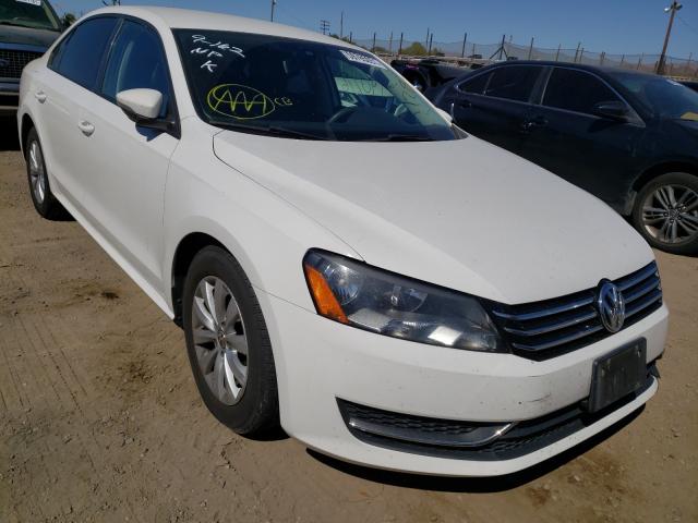 VOLKSWAGEN PASSAT 2012 1vwah7a32cc092601