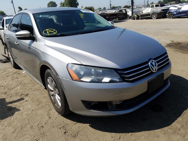 VOLKSWAGEN PASSAT 2013 1vwah7a32dc015955