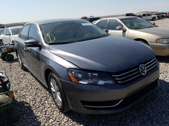 VOLKSWAGEN PASSAT 2013 1vwah7a32dc028916