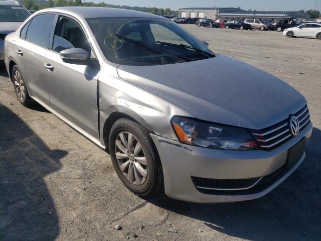 VOLKSWAGEN PASSAT 2013 1vwah7a32dc058983