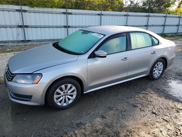 VOLKSWAGEN PASSAT 2013 1vwah7a32dc079249