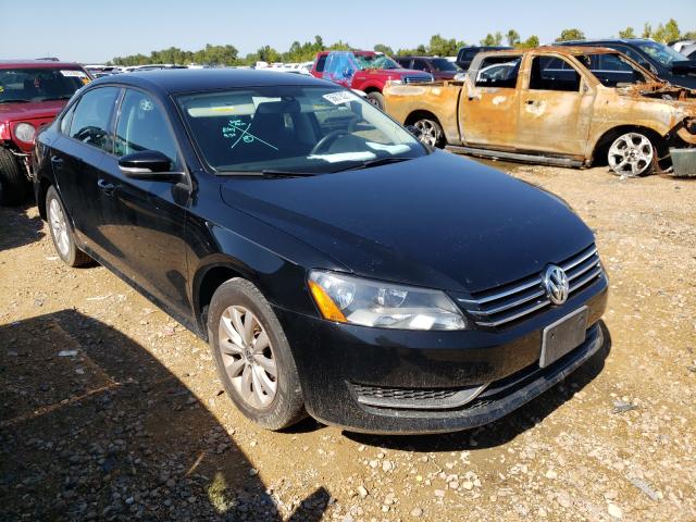 VOLKSWAGEN PASSAT 2013 1vwah7a32dc094351