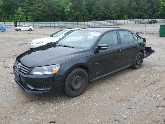 VOLKSWAGEN PASSAT 2013 1vwah7a32dc150269