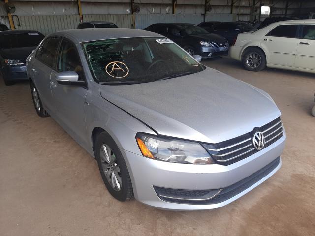 VOLKSWAGEN PASSAT 2013 1vwah7a32dc151132