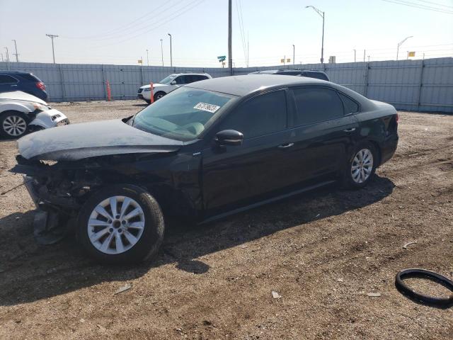 VOLKSWAGEN PASSAT 2014 1vwah7a32ec005623