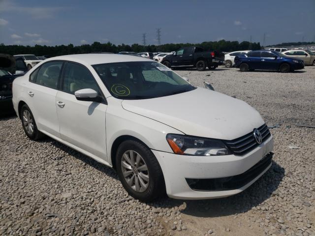 VOLKSWAGEN PASSAT 2013 1vwah7a32ec015827