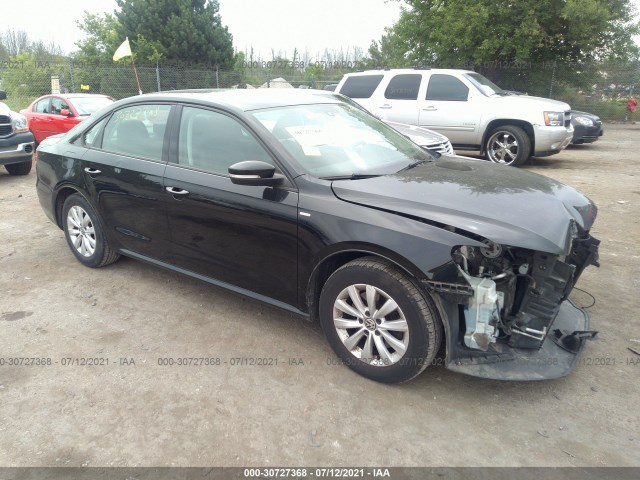 VOLKSWAGEN PASSAT 2014 1vwah7a32ec021806