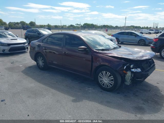 VOLKSWAGEN PASSAT 2014 1vwah7a32ec021918