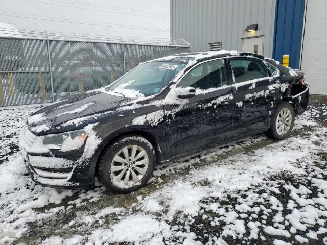 VOLKSWAGEN PASSAT 2014 1vwah7a32ec054790