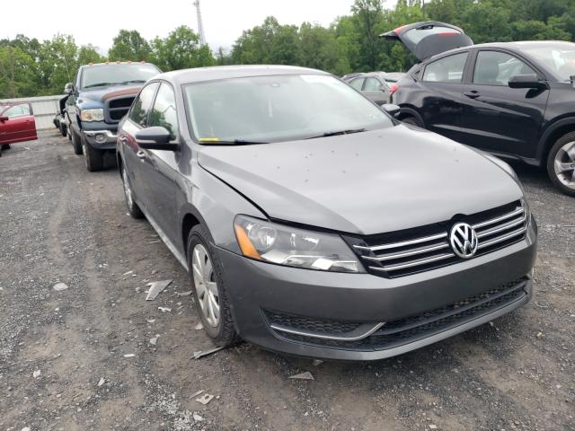 VOLKSWAGEN PASSAT 2013 1vwah7a33dc108208