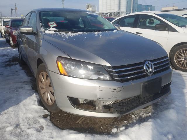 VOLKSWAGEN PASSAT 2013 1vwah7a33dc132766