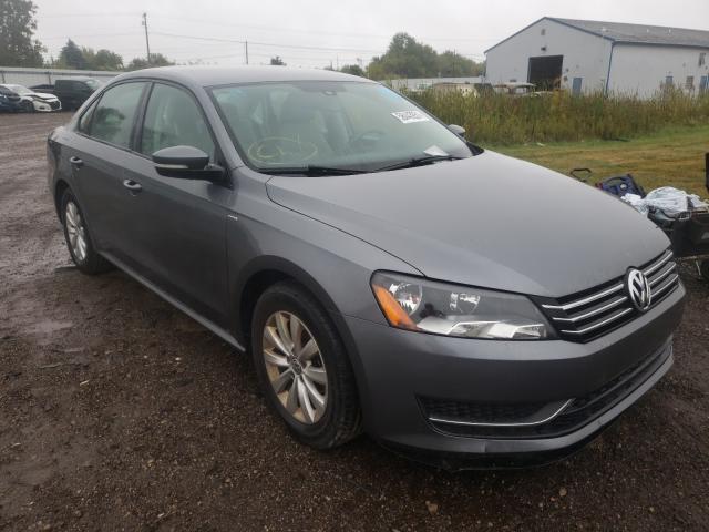 VOLKSWAGEN PASSAT 2013 1vwah7a33dc142388