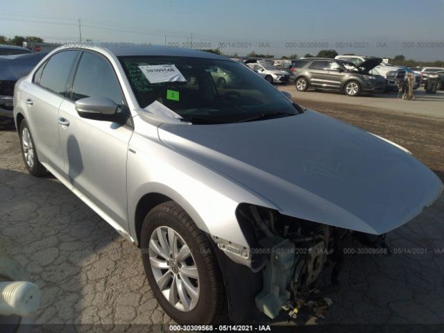 VOLKSWAGEN PASSAT 2013 1vwah7a33dc143993