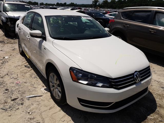 VOLKSWAGEN PASSAT 2013 1vwah7a33dc144948