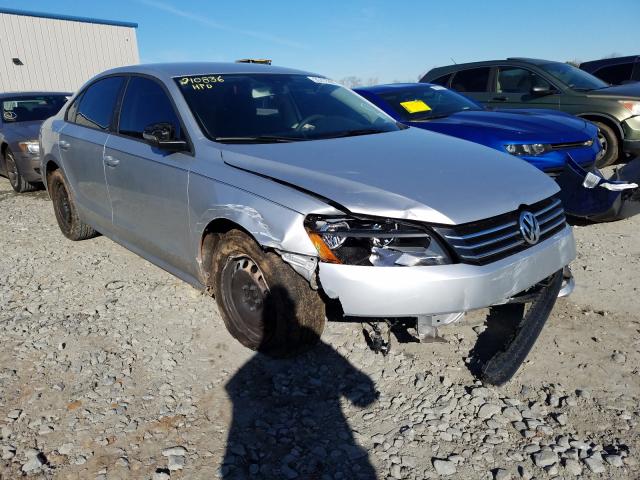 VOLKSWAGEN PASSAT 2014 1vwah7a33ec006800