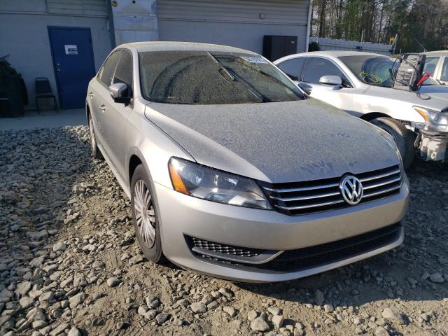 VOLKSWAGEN PASSAT 2014 1vwah7a33ec007431