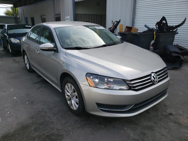 VOLKSWAGEN PASSAT 2012 1vwah7a34cc089926