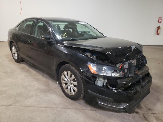 VOLKSWAGEN PASSAT 2012 1vwah7a34cc094415