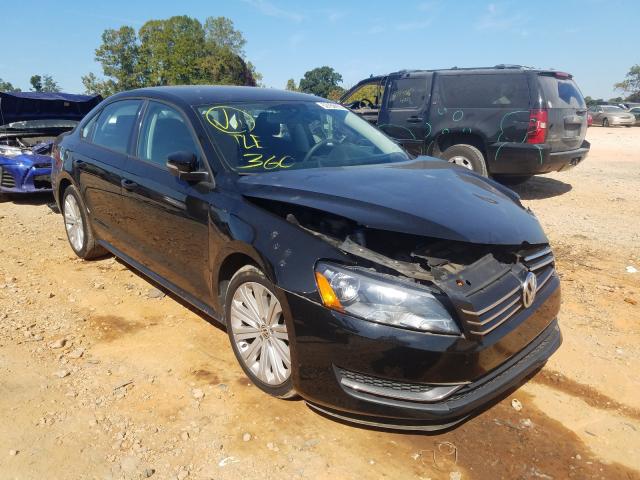 VOLKSWAGEN PASSAT 2012 1vwah7a34dc019697