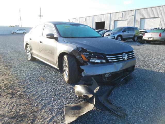 VOLKSWAGEN PASSAT 2012 1vwah7a34dc038461