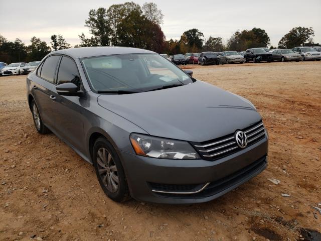 VOLKSWAGEN PASSAT 2013 1vwah7a34dc040498