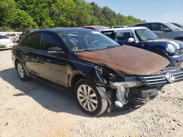 VOLKSWAGEN PASSAT 2013 1vwah7a34dc042722