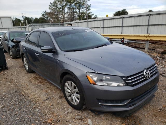 VOLKSWAGEN PASSAT 2013 1vwah7a34dc142285