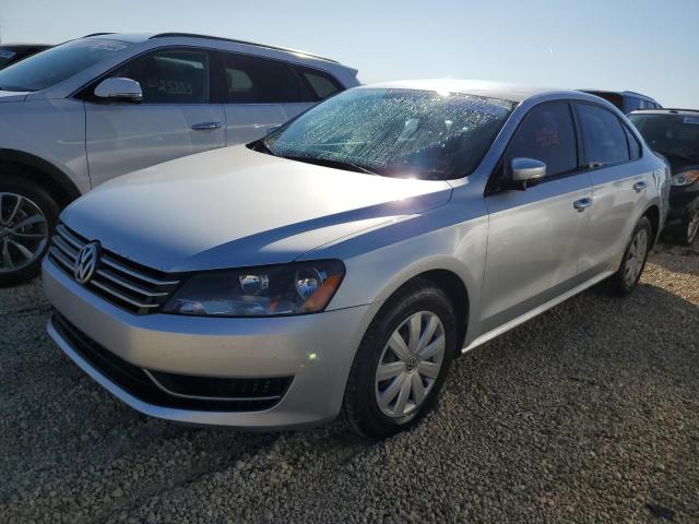 VOLKSWAGEN PASSAT 2013 1vwah7a34dc147759