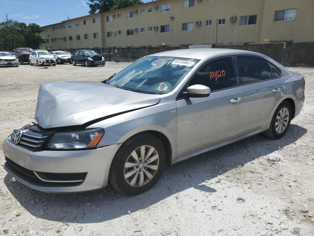 VOLKSWAGEN PASSAT 2013 1vwah7a34dc147972