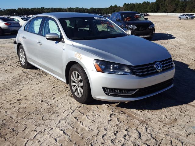 VOLKSWAGEN PASSAT 2013 1vwah7a34dc148894