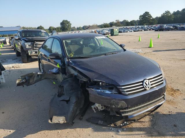 VOLKSWAGEN PASSAT 2014 1vwah7a34ec006708