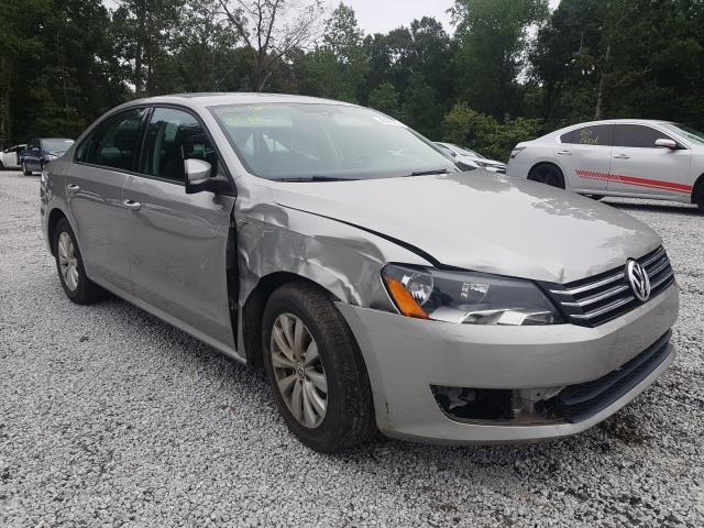 VOLKSWAGEN PASSAT 2013 1vwah7a34ec016235