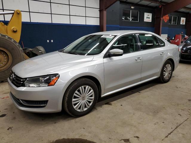 VOLKSWAGEN PASSAT S 2014 1vwah7a34ec019085