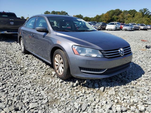 VOLKSWAGEN PASSAT 2012 1vwah7a35cc022994