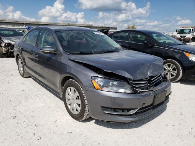 VOLKSWAGEN PASSAT 2012 1vwah7a35cc068213