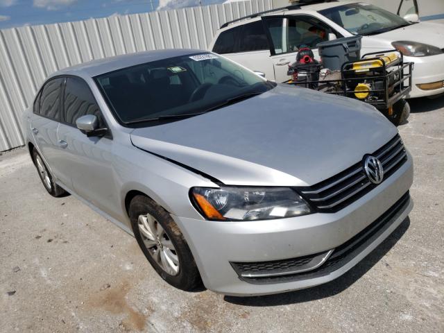 VOLKSWAGEN PASSAT 2013 1vwah7a35dc018249