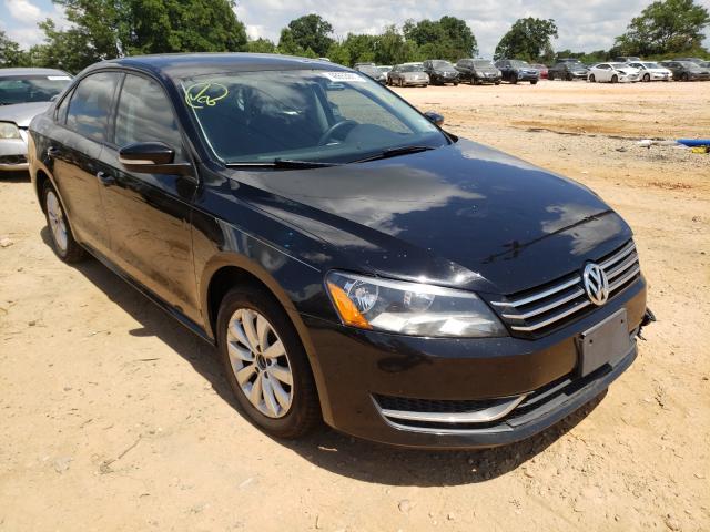 VOLKSWAGEN PASSAT 2013 1vwah7a35dc018588